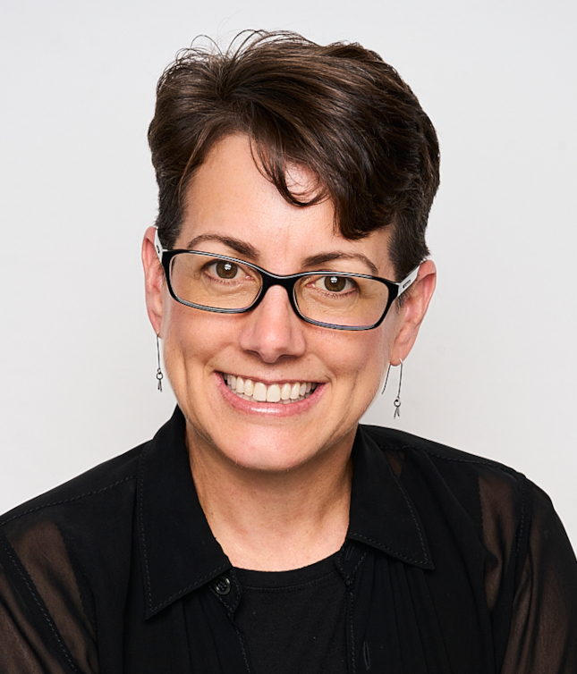 Photo of Johanna Shelton